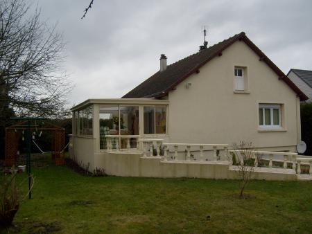COUP DE COEUR POUR CETTE MAISON EN VENTE A PITRES DANS L'EURE